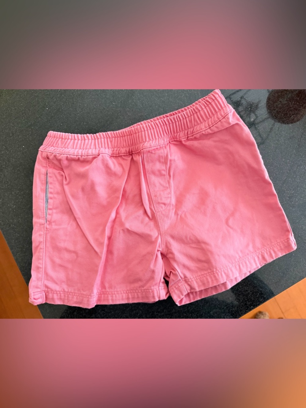 TBBC boys Sheffield shorts